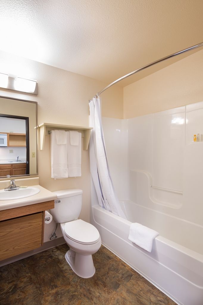 Woodspring Suites Спрингфілд Номер фото